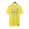 Camiseta de fútbol AL NASSR Ronaldo 7 Primera Equipación 23-24 - Hombre